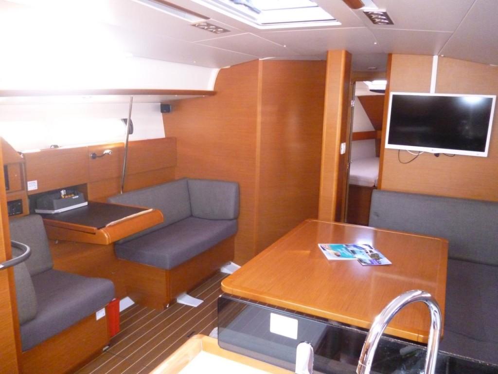 Sun Odyssey 439, picture 9