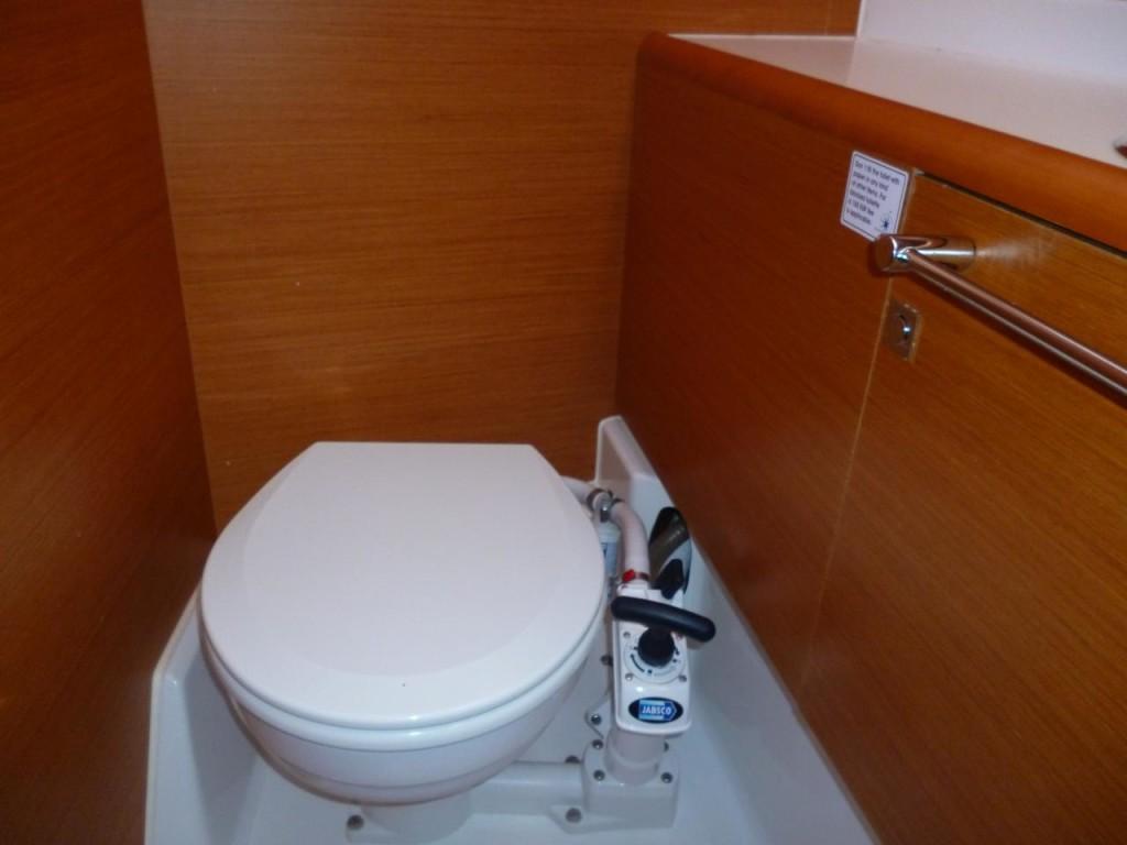 Sun Odyssey 439, picture 18