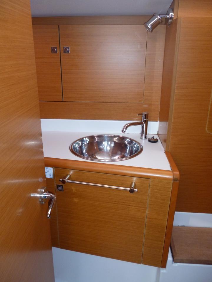 Sun Odyssey 439, picture 15