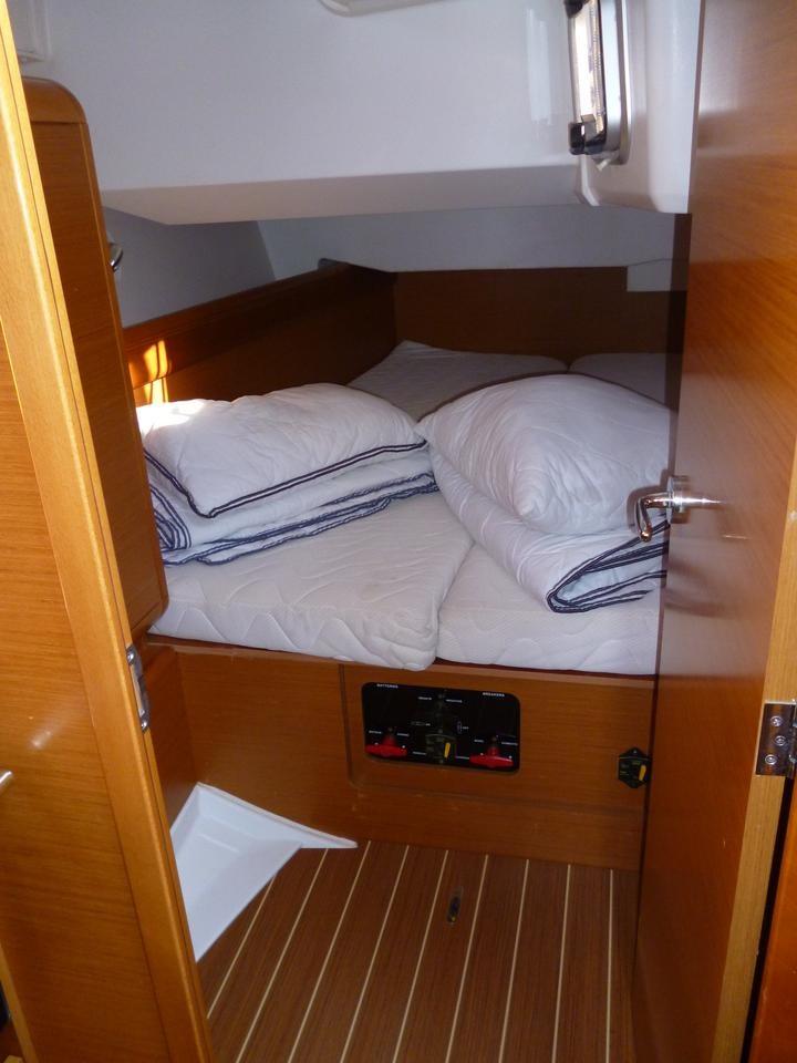 Sun Odyssey 439, picture 12
