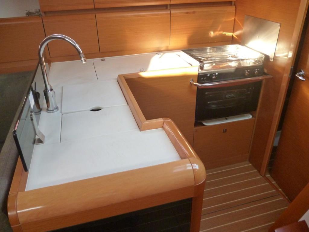 Sun Odyssey 439, picture 11