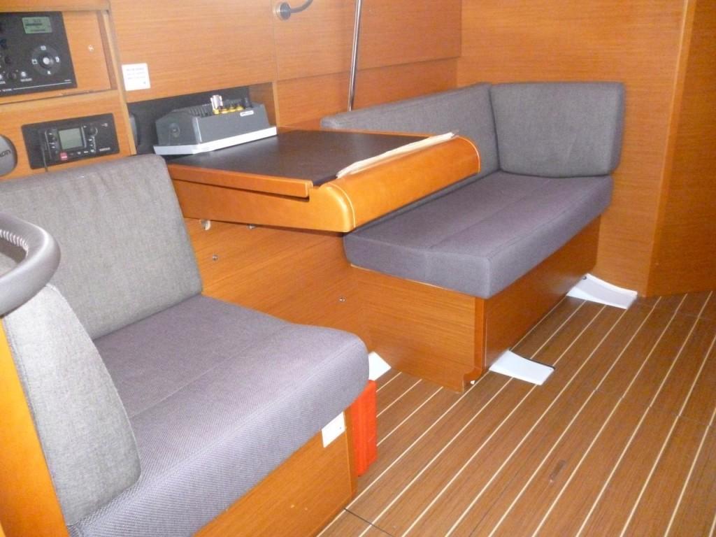 Sun Odyssey 439, picture 10