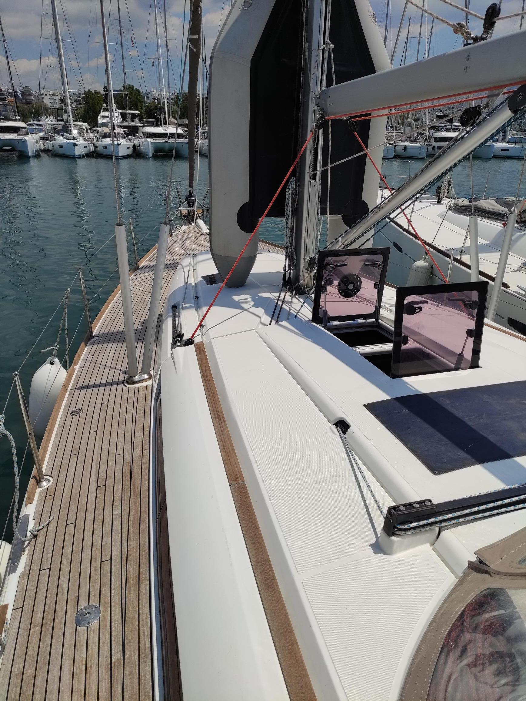 Sun Odyssey 439, picture 6