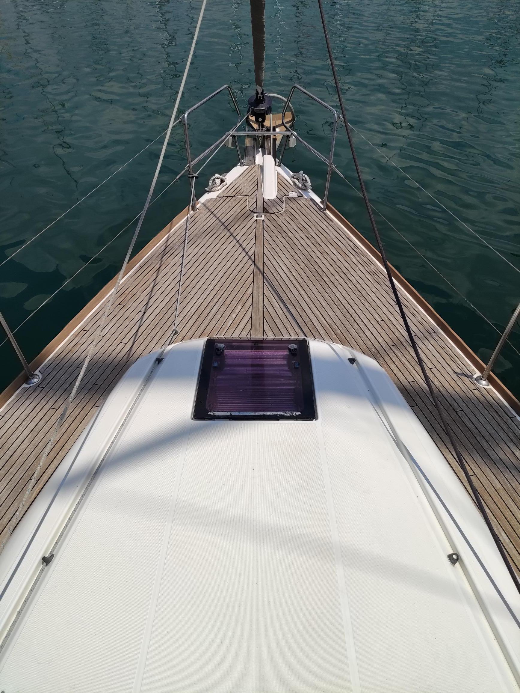 Sun Odyssey 439, picture 5