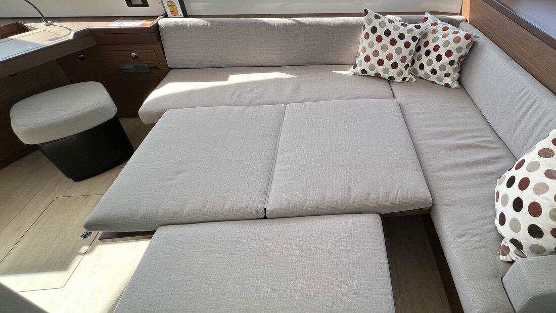 Lagoon 46 - 4 + 2 cab., picture 17