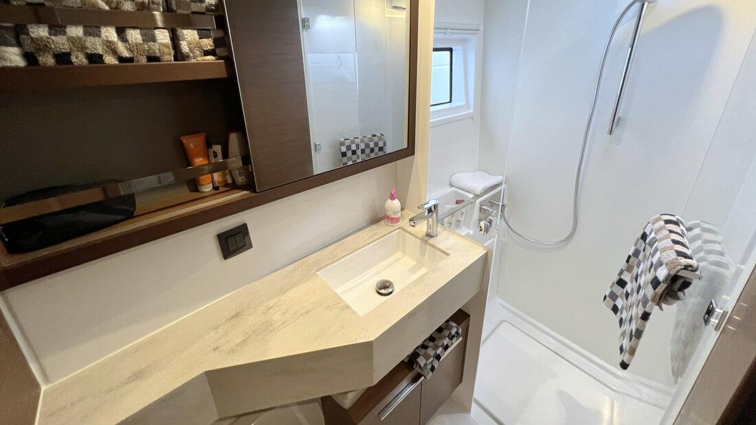 Lagoon 46 - 4 + 2 cab., picture 25