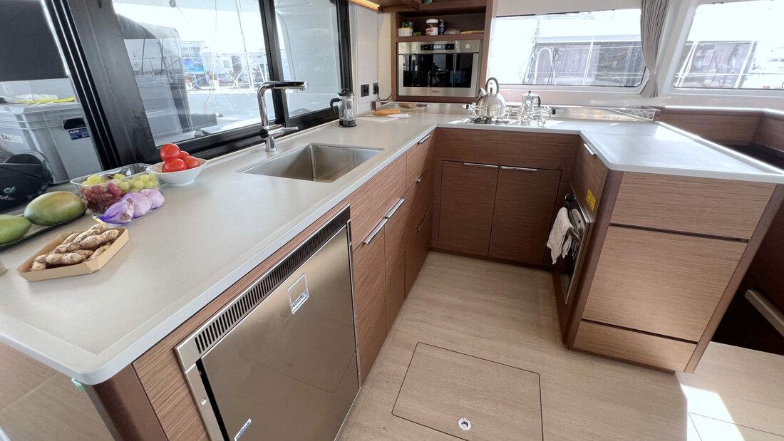 Lagoon 46 - 4 + 2 cab., picture 15