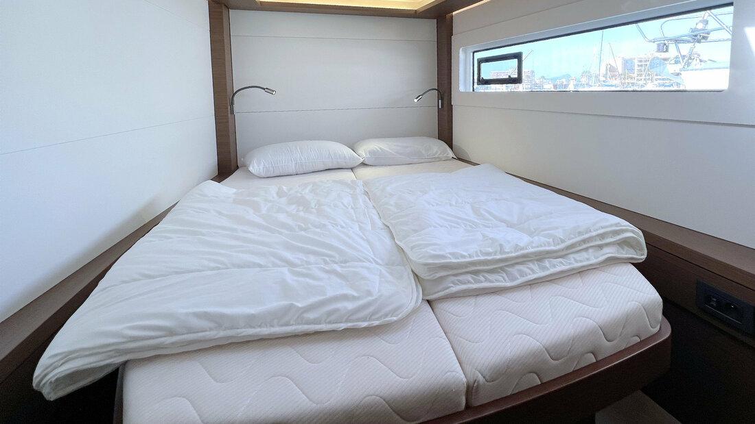 Lagoon 46 - 4 + 2 cab., picture 19