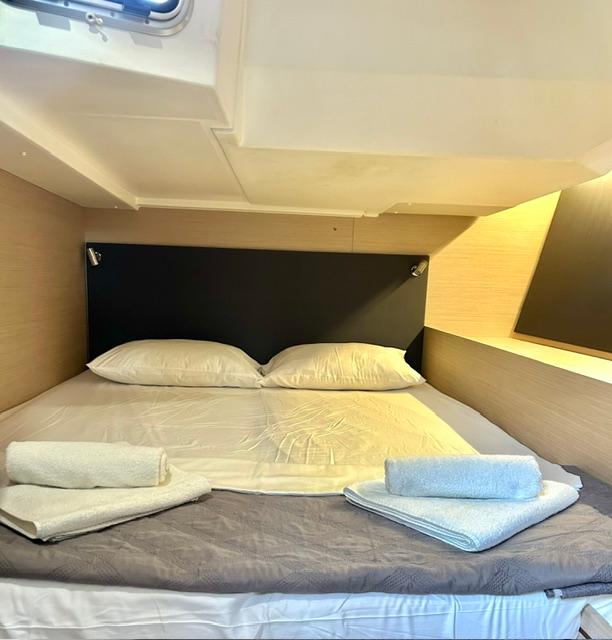 Oceanis 51.1 - 5 + 1 cab., picture 8