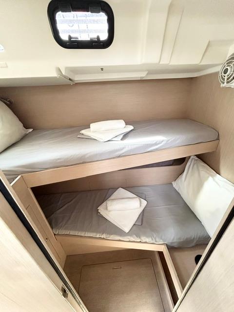 Oceanis 51.1 - 5 + 1 cab., picture 10