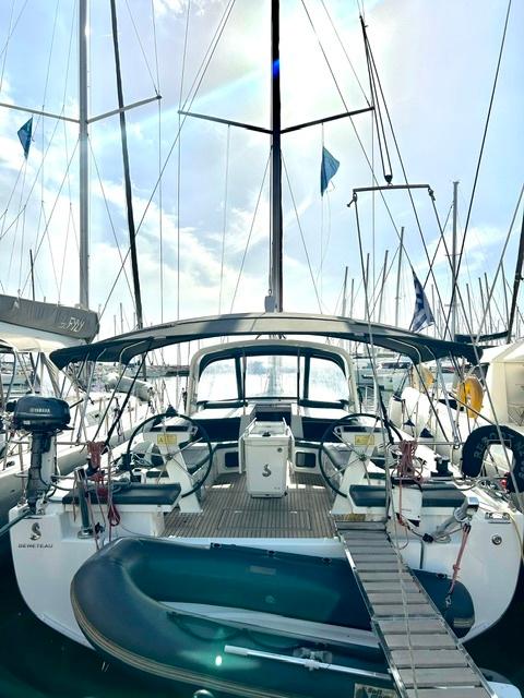 Oceanis 51.1 - 5 + 1 cab., picture 3