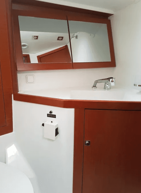 Oceanis 45 - 4 cab., picture 10