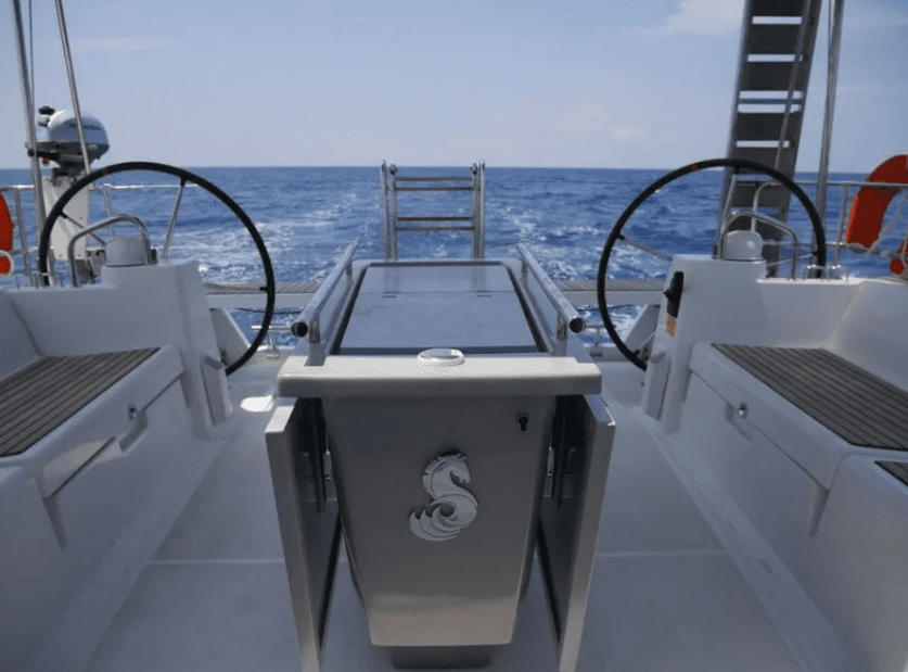 Oceanis 45 - 4 cab., picture 6