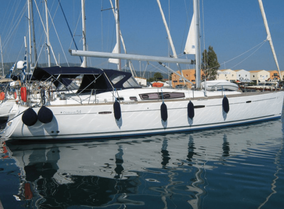 Oceanis 54 - 4 + 1 cab., picture 4