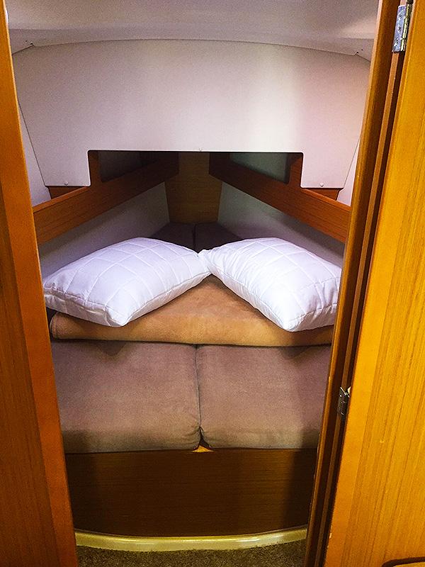 Sun Odyssey 389, picture 11