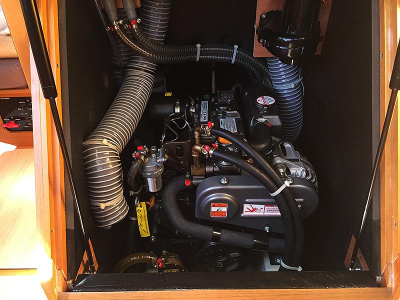 Sun Odyssey 389, picture 13