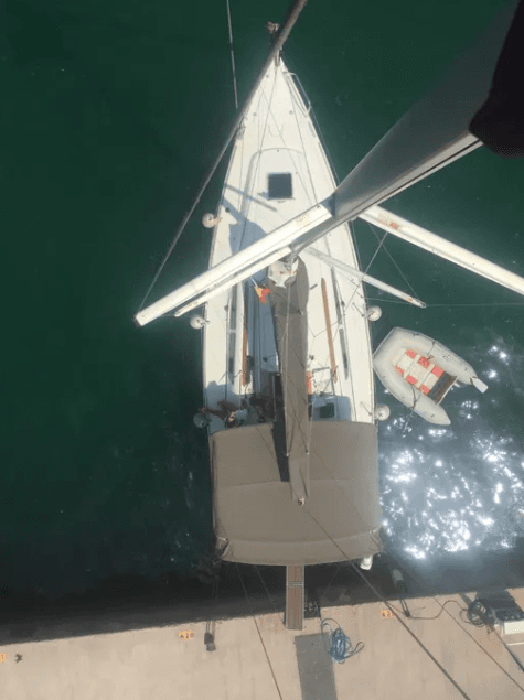 Sun Odyssey 33i - 2 cab., picture 3