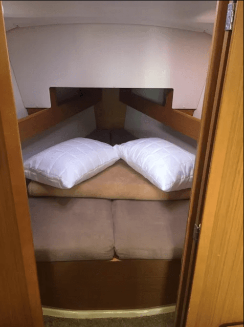 Sun Odyssey 33i - 2 cab., picture 7