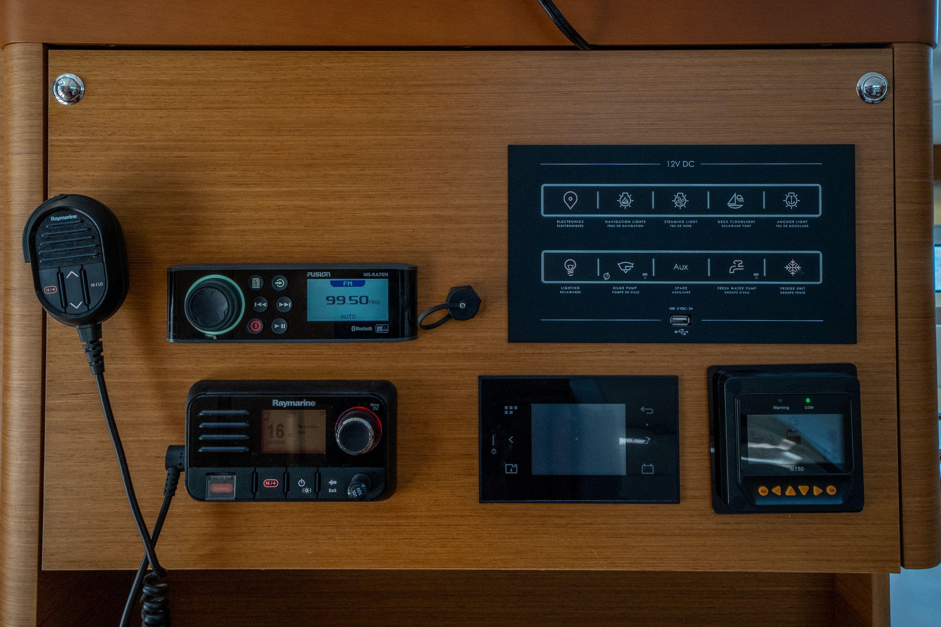 Sun Odyssey 490 - 5 cab., picture 11