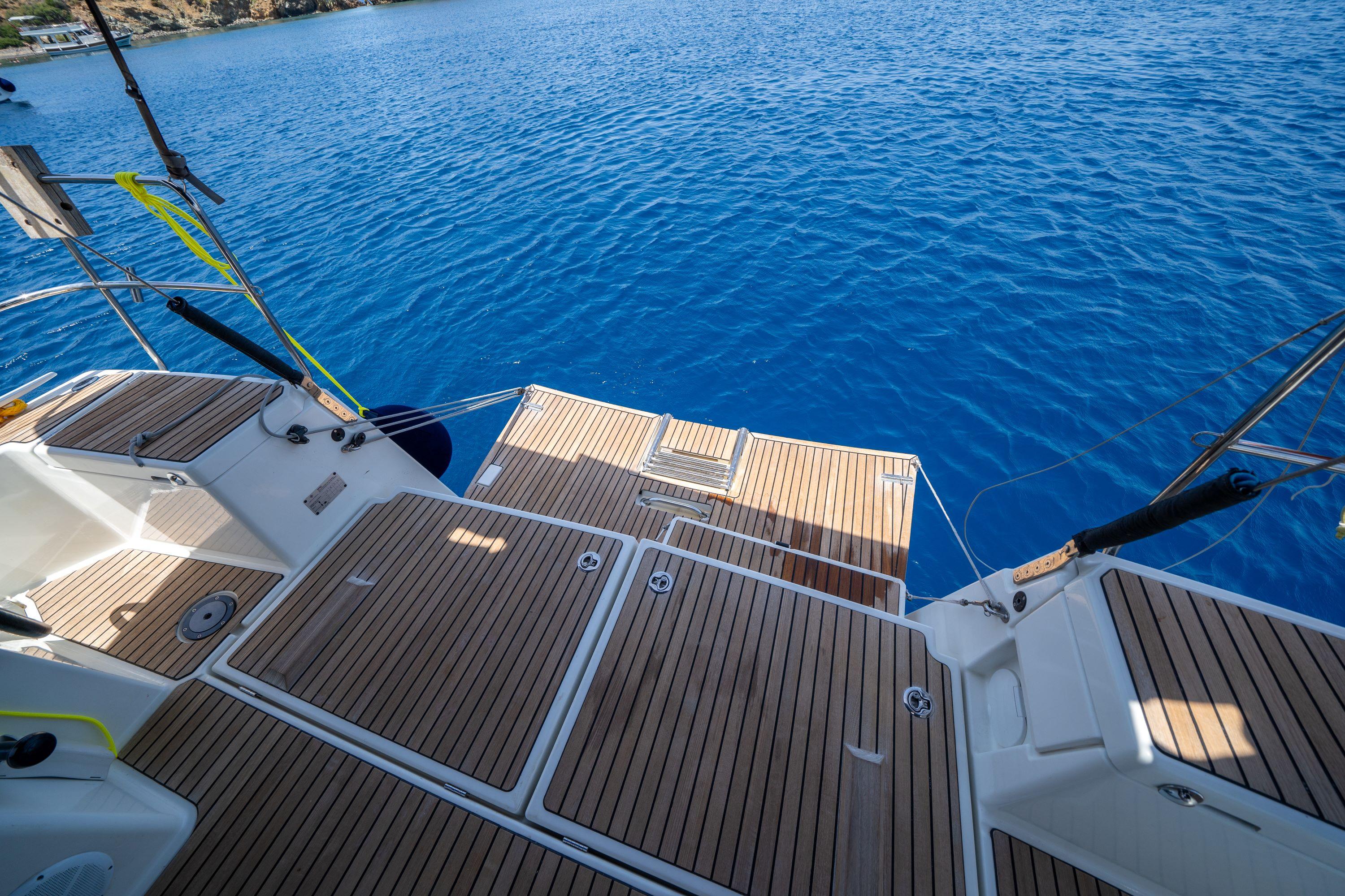 Sun Odyssey 490 - 5 cab., picture 8