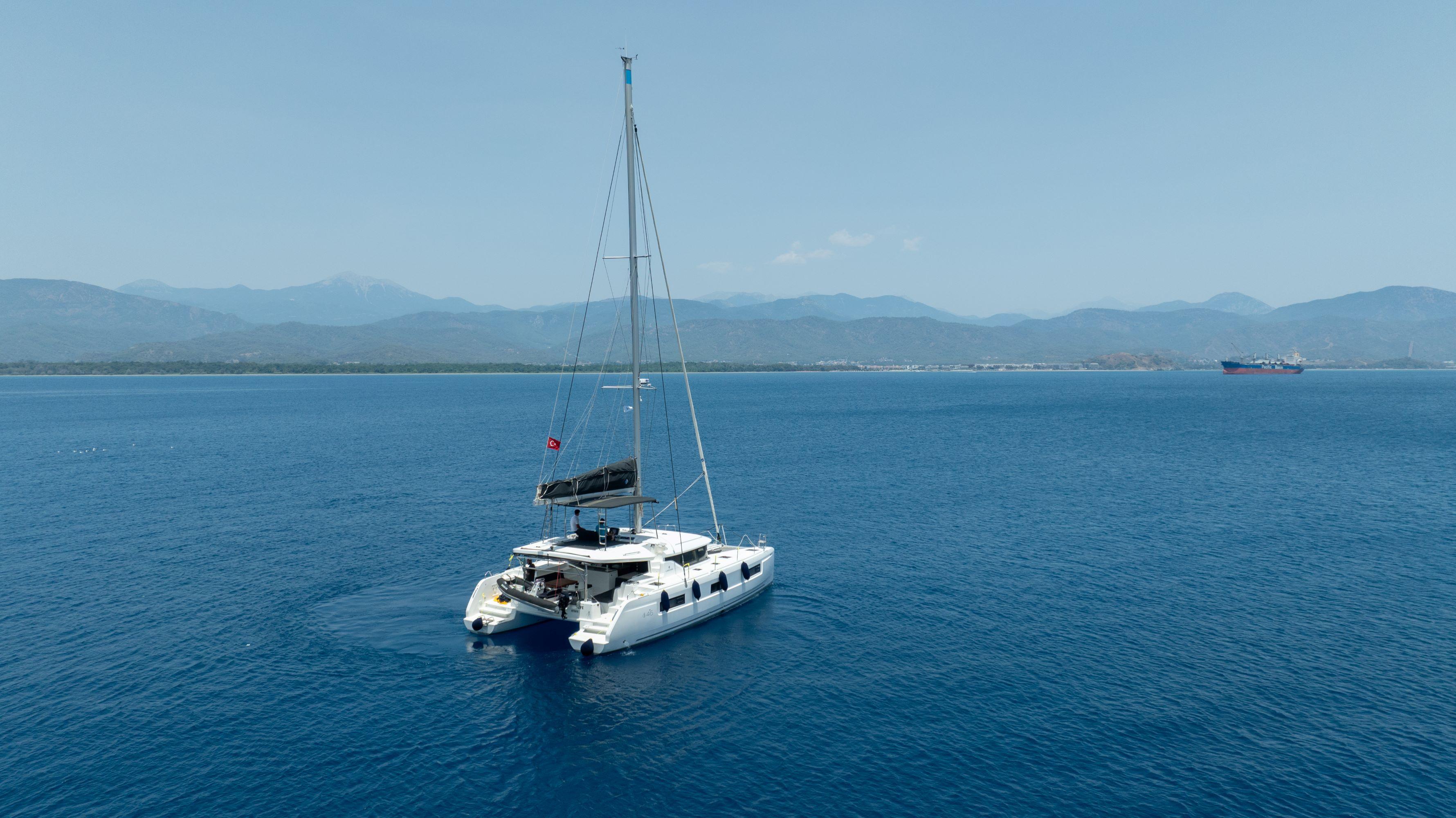 Lagoon 46 - 4 cab., picture 4