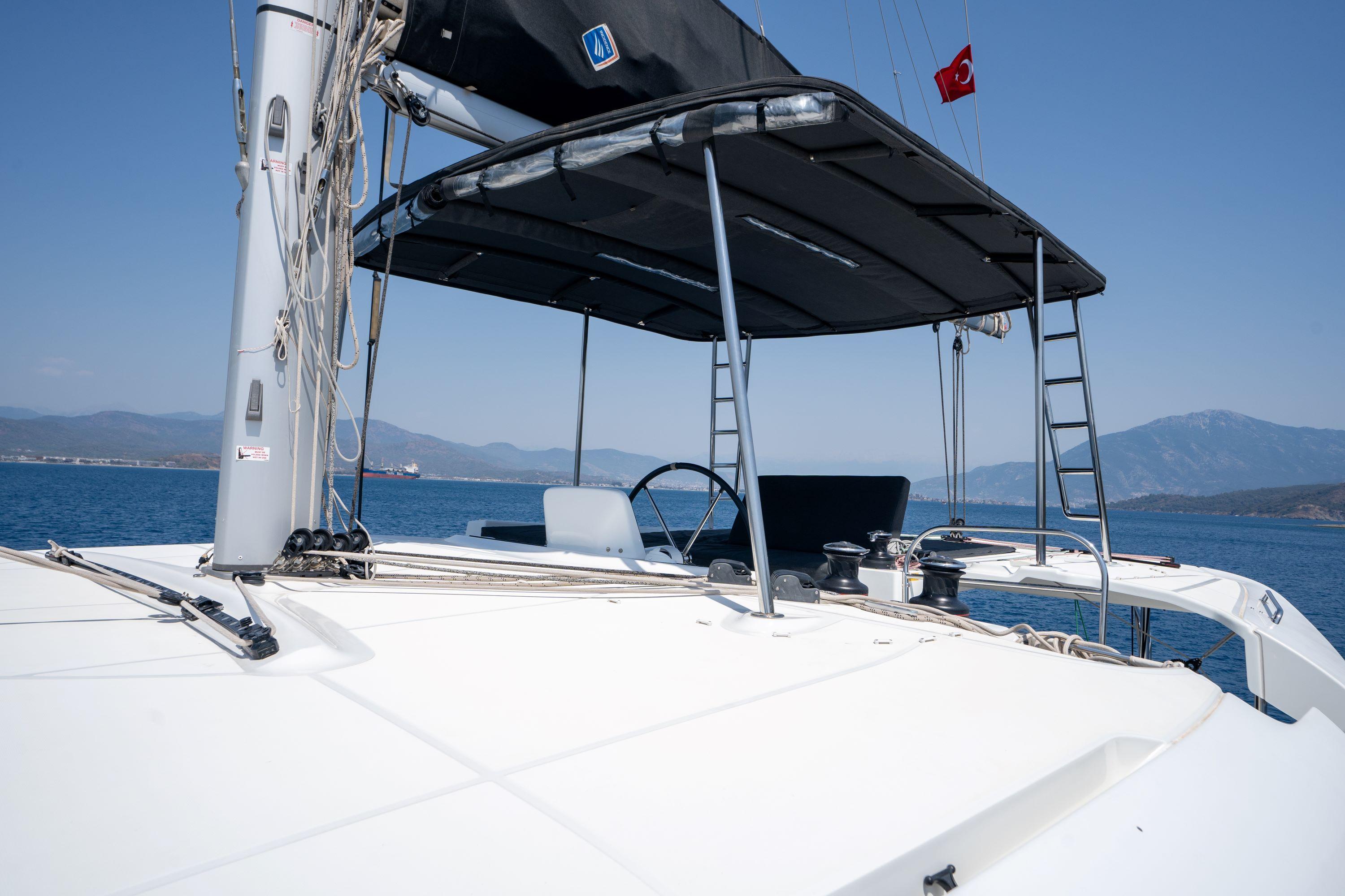 Lagoon 46 - 4 cab., picture 7