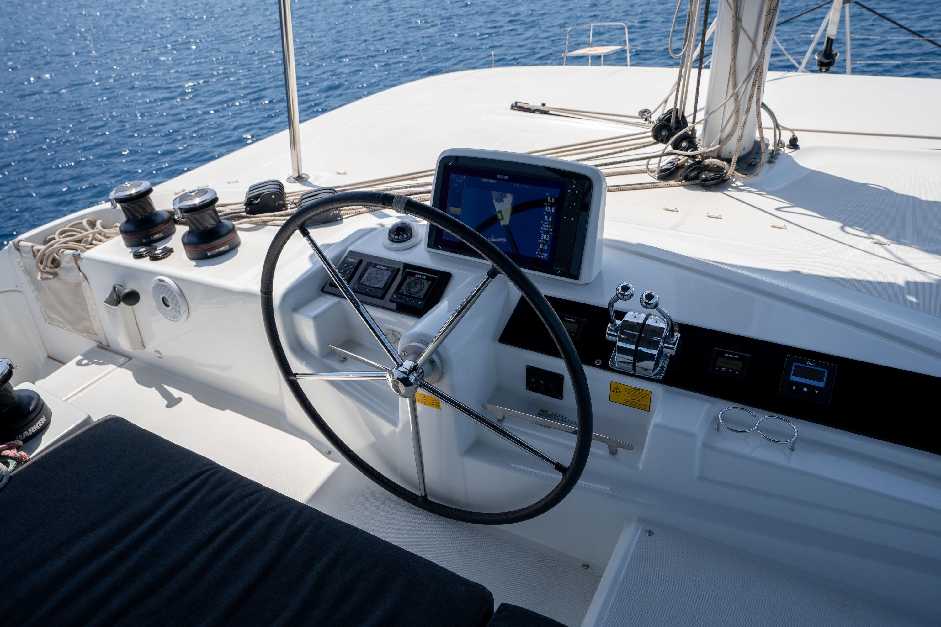 Lagoon 46 - 4 cab., picture 11