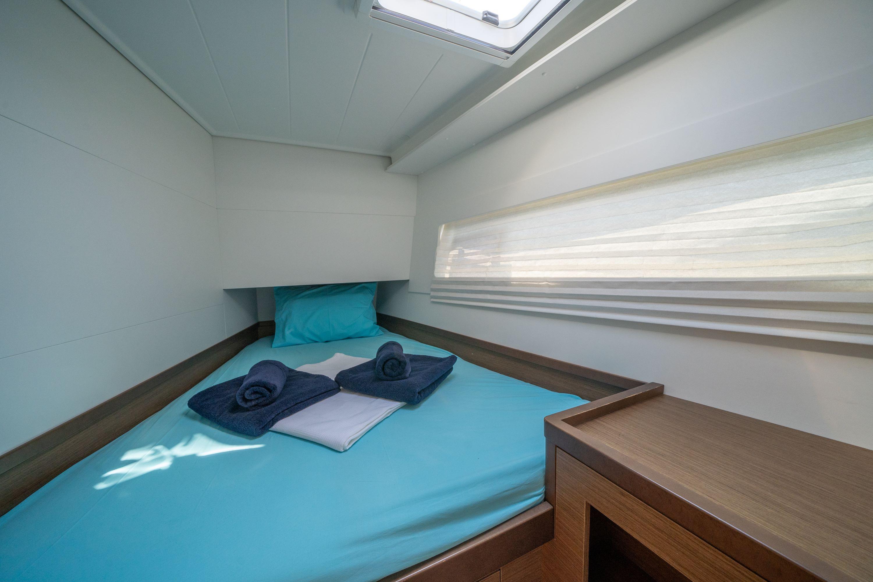 Lagoon 46 - 4 cab., picture 17