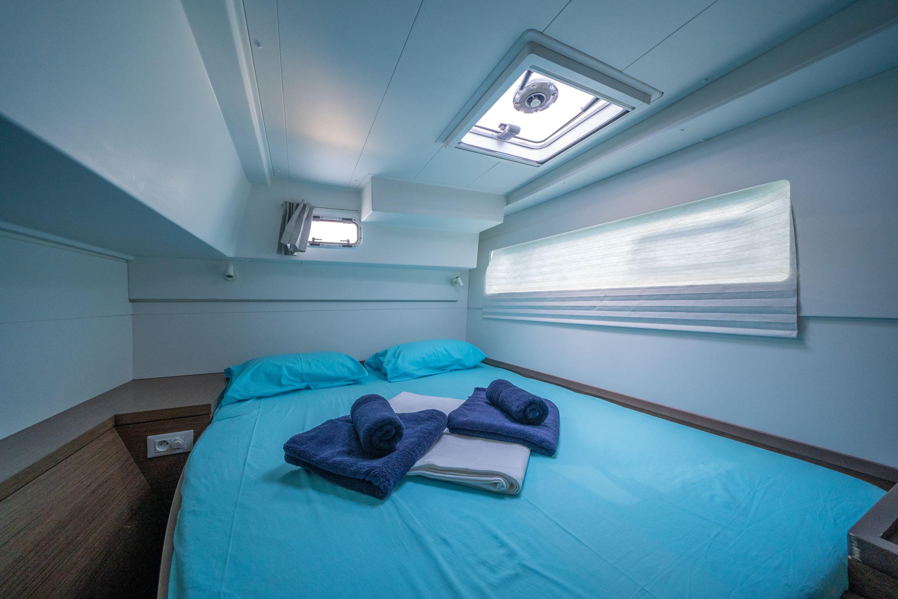 Lagoon 46 - 4 cab., picture 16