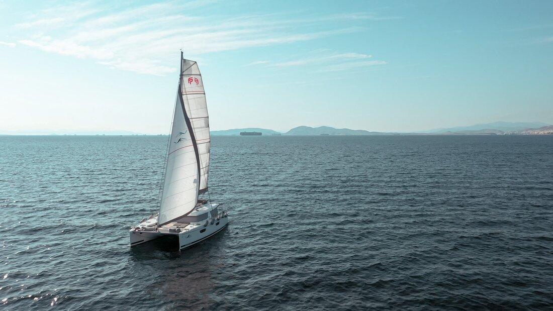 Fountaine Pajot Saba 50 - 5 + 2 cab., picture 1