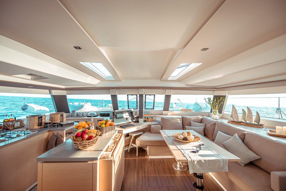 Fountaine Pajot Saba 50 - 5 + 2 cab., picture 13