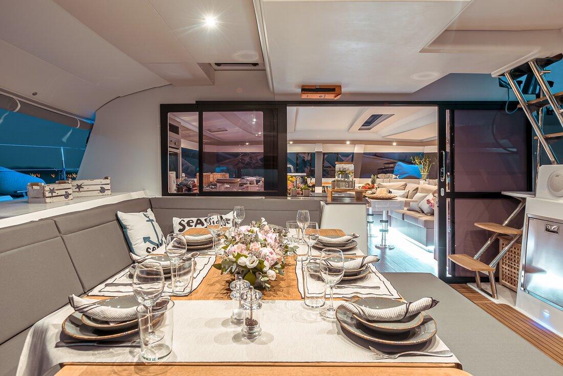 Fountaine Pajot Saba 50 - 5 + 2 cab., picture 11