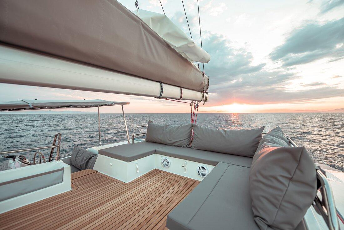 Fountaine Pajot Saba 50 - 5 + 2 cab., picture 8