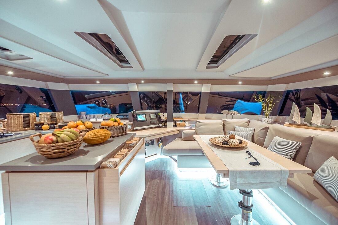 Fountaine Pajot Saba 50 - 5 + 2 cab., picture 12