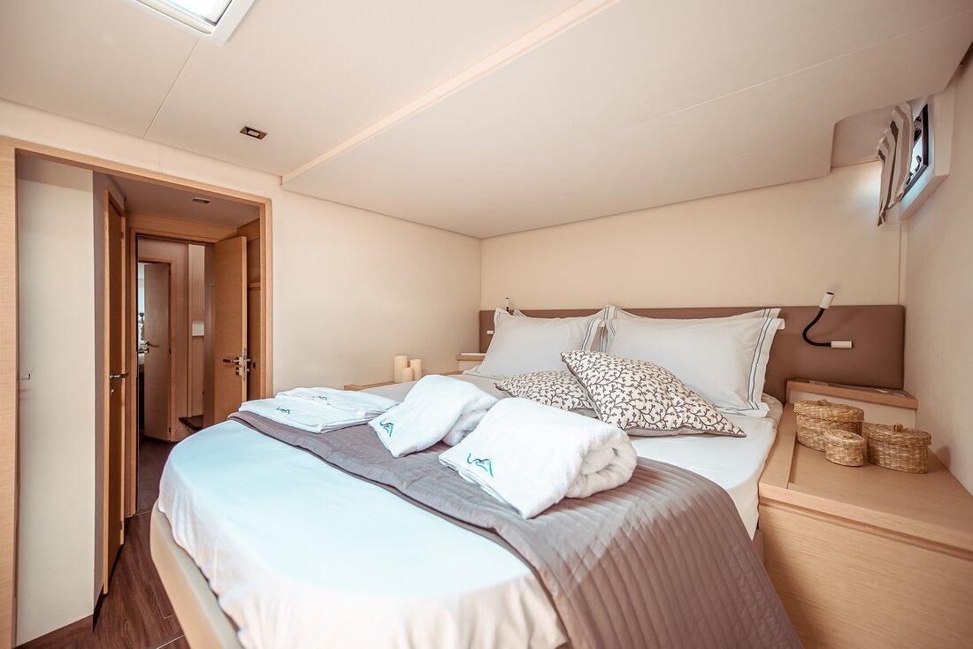 Fountaine Pajot Saba 50 - 5 + 2 cab., picture 16