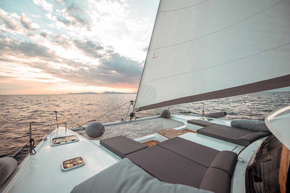 Fountaine Pajot Saba 50 - 5 + 2 cab., picture 7