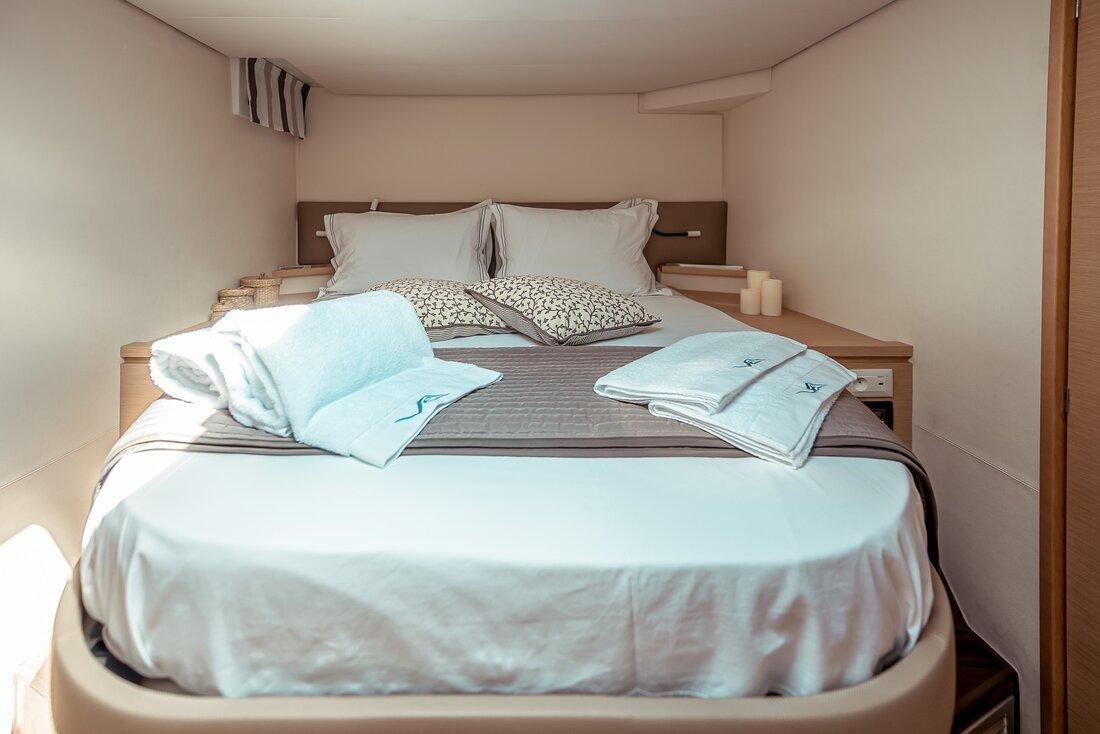 Fountaine Pajot Saba 50 - 5 + 2 cab., picture 15