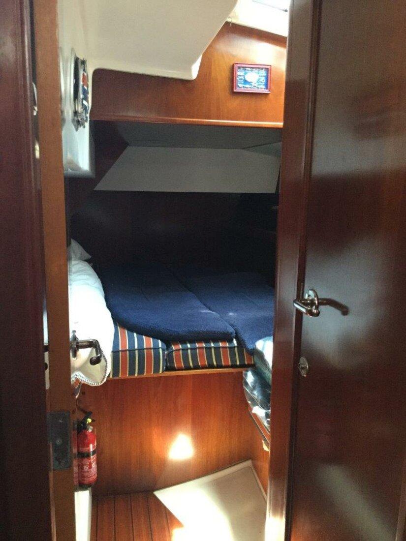 Beneteau 50 - 3 + 1 cab., picture 28