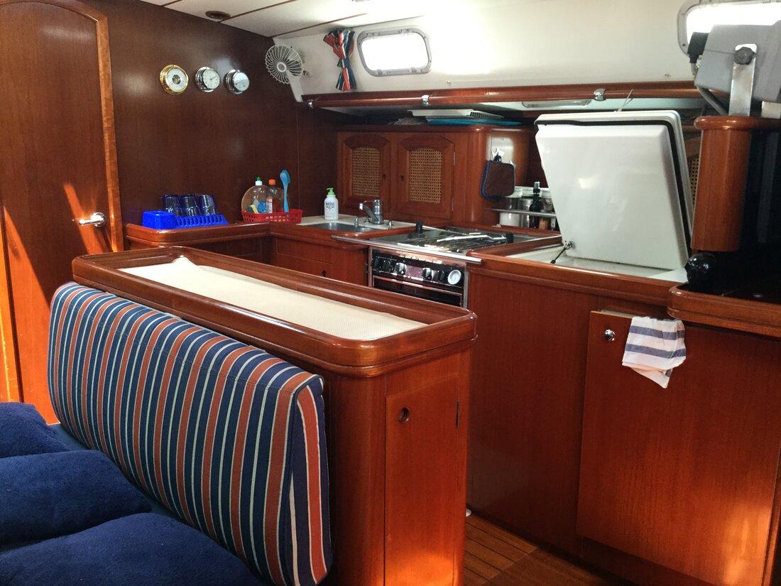 Beneteau 50 - 3 + 1 cab., picture 19