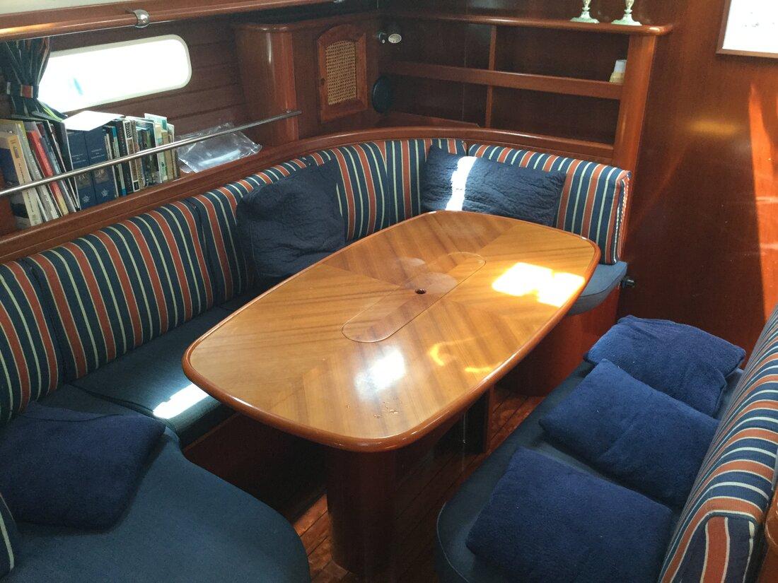 Beneteau 50 - 3 + 1 cab., picture 13