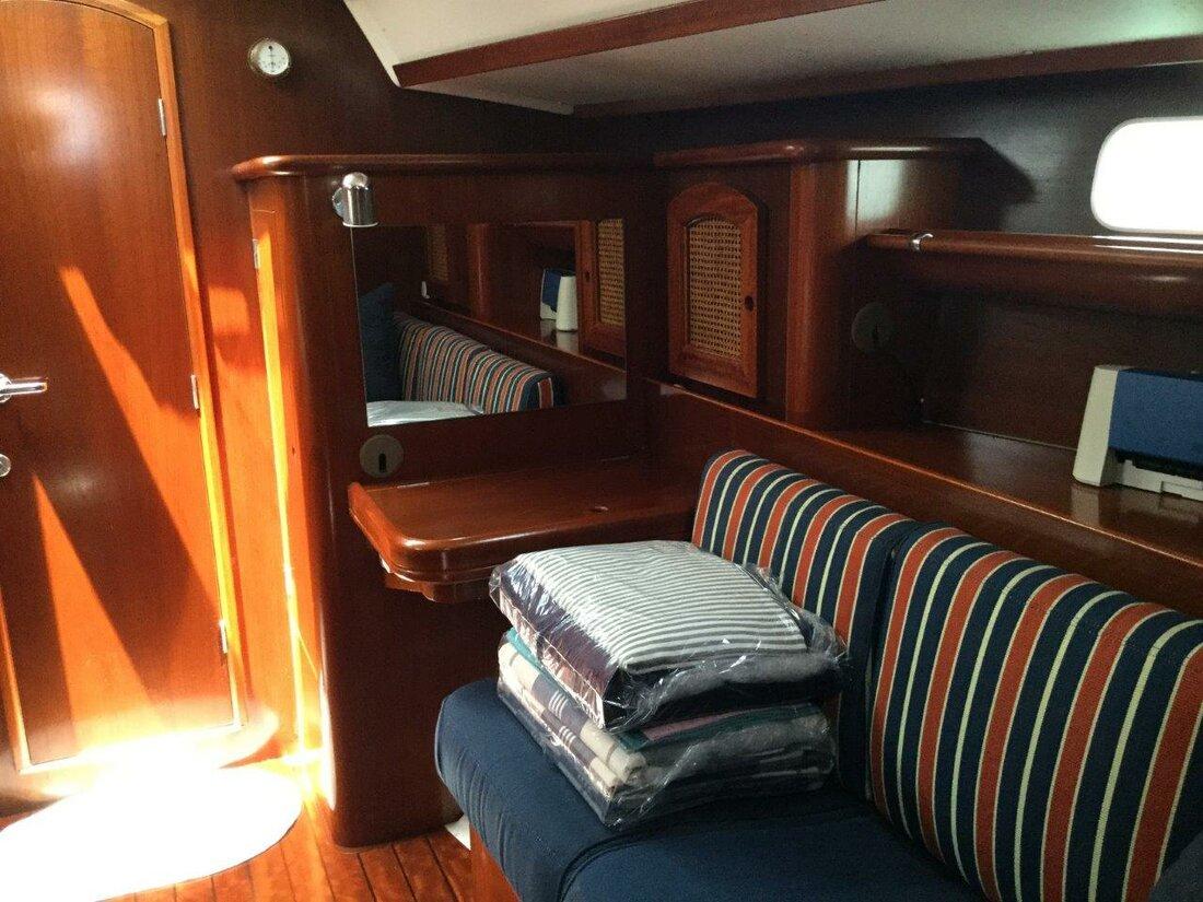 Beneteau 50 - 3 + 1 cab., picture 17