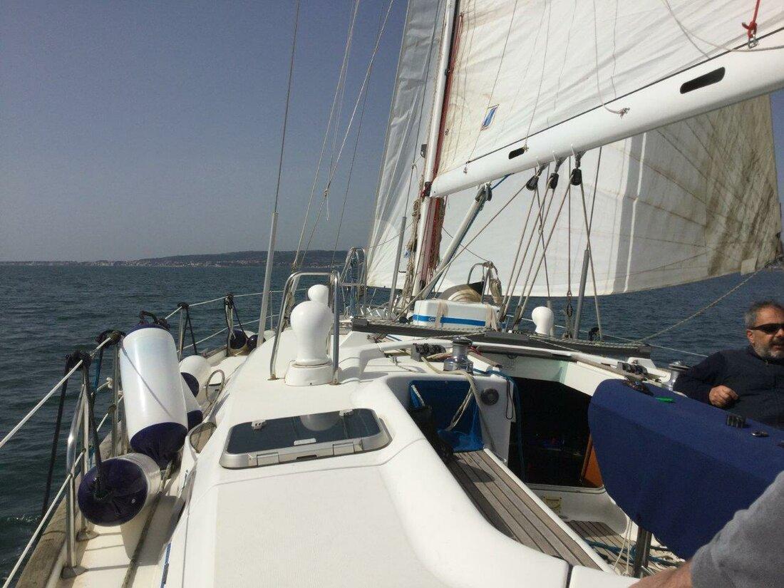 Beneteau 50 - 3 + 1 cab., picture 10