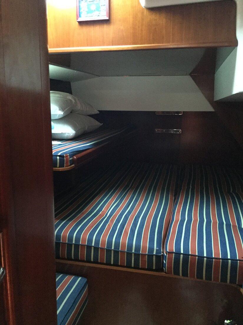 Beneteau 50 - 3 + 1 cab., picture 23