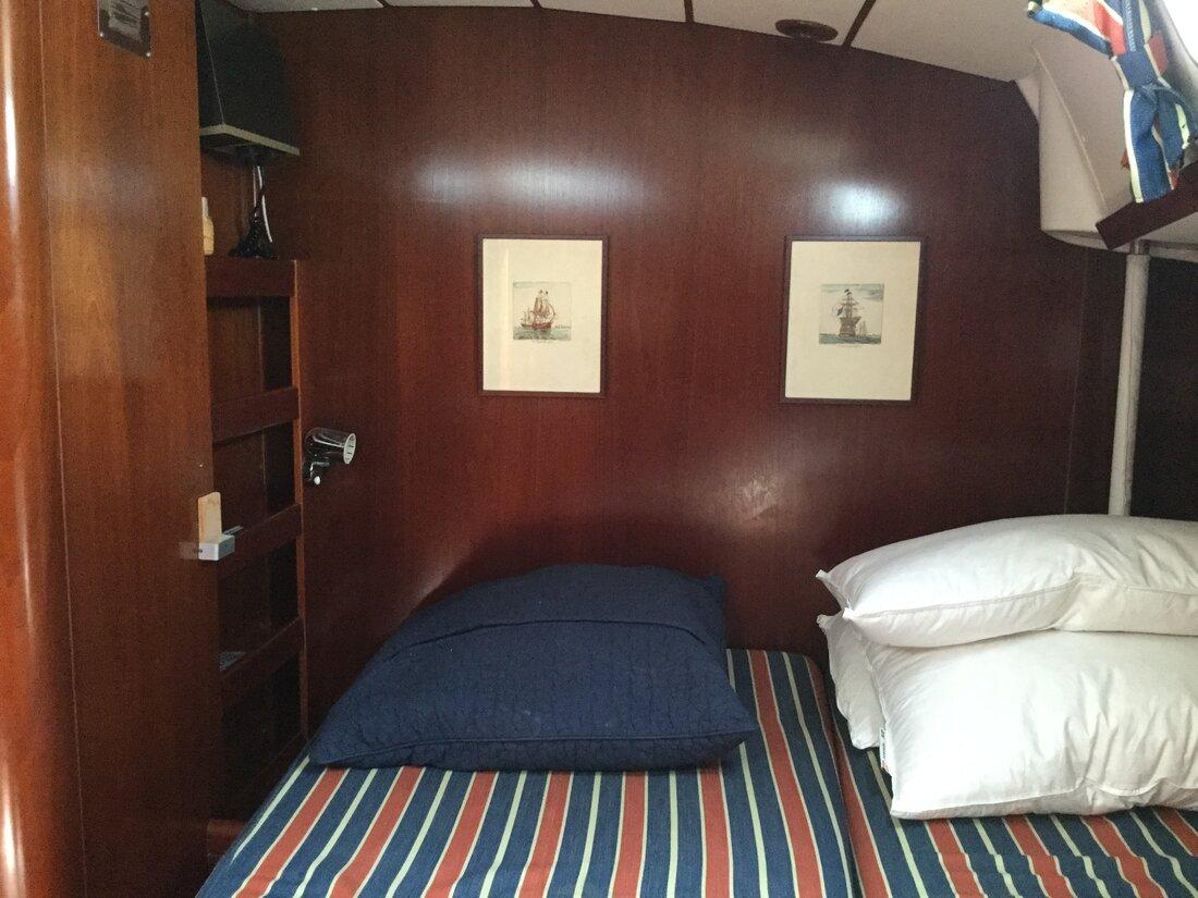 Beneteau 50 - 3 + 1 cab., picture 22