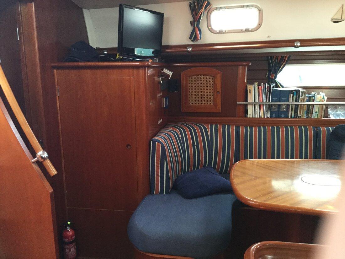 Beneteau 50 - 3 + 1 cab., picture 18
