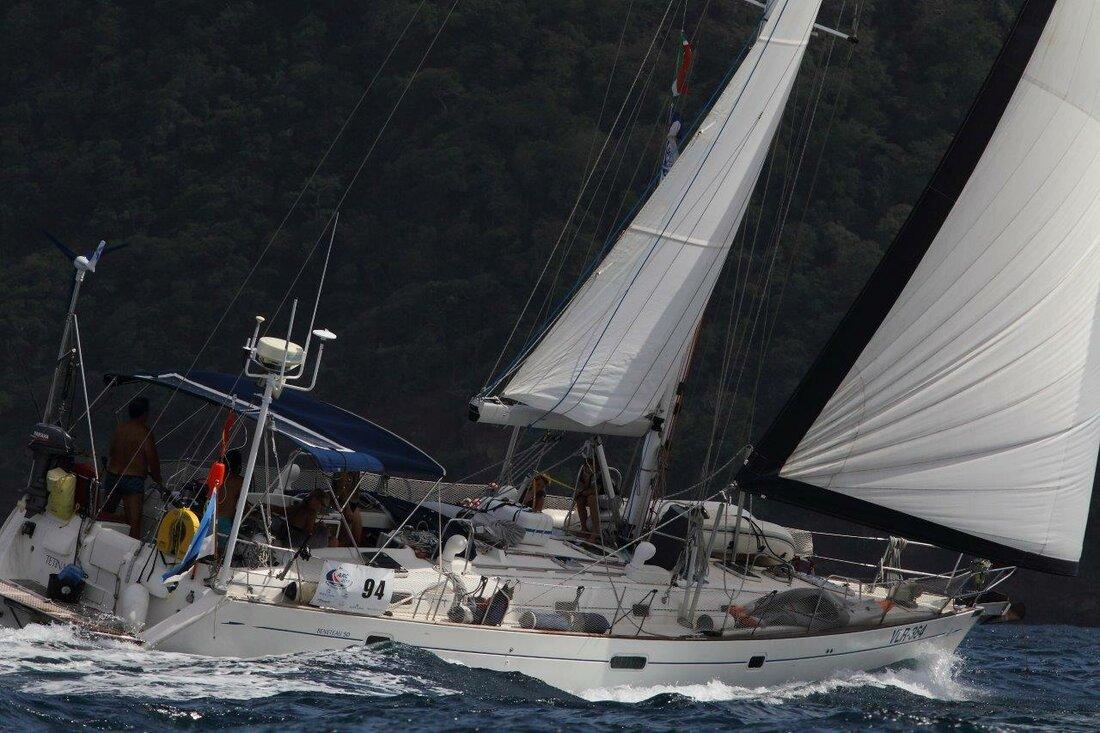 Beneteau 50 - 3 + 1 cab., picture 3