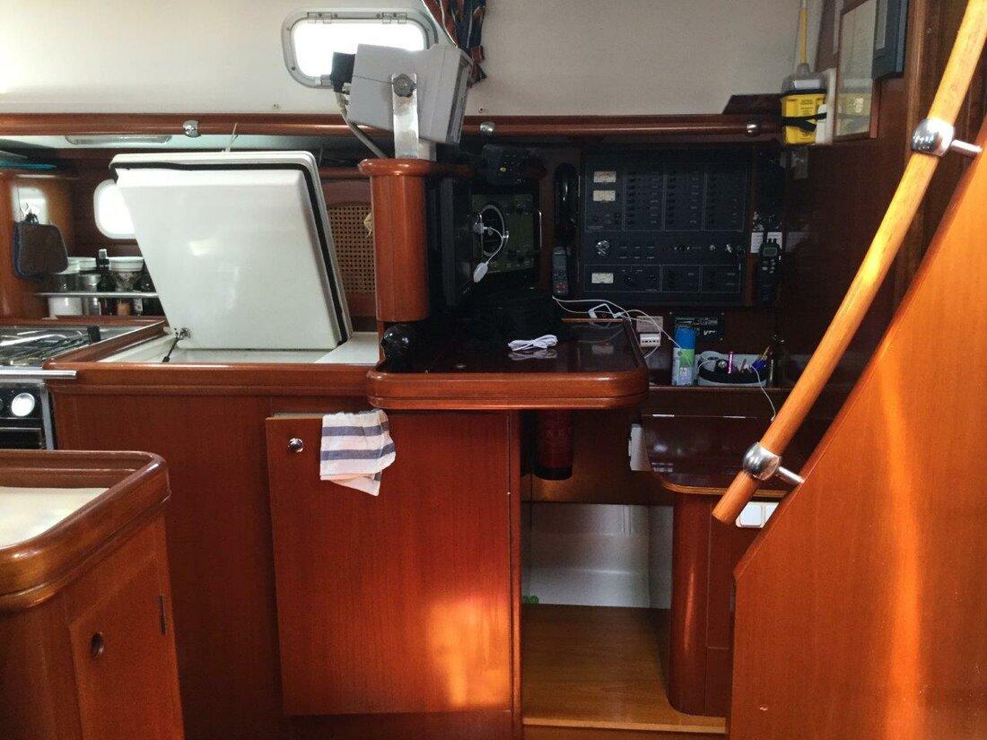 Beneteau 50 - 3 + 1 cab., picture 20