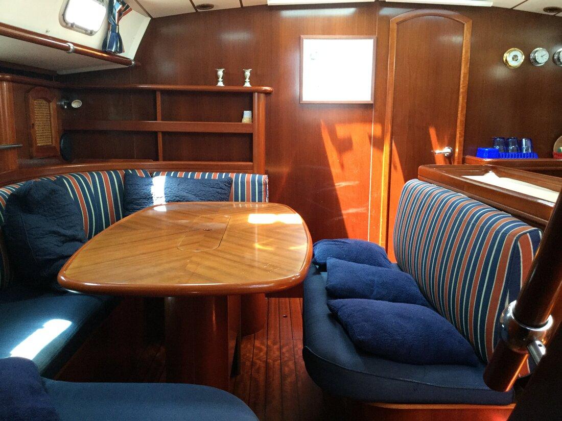 Beneteau 50 - 3 + 1 cab., picture 14