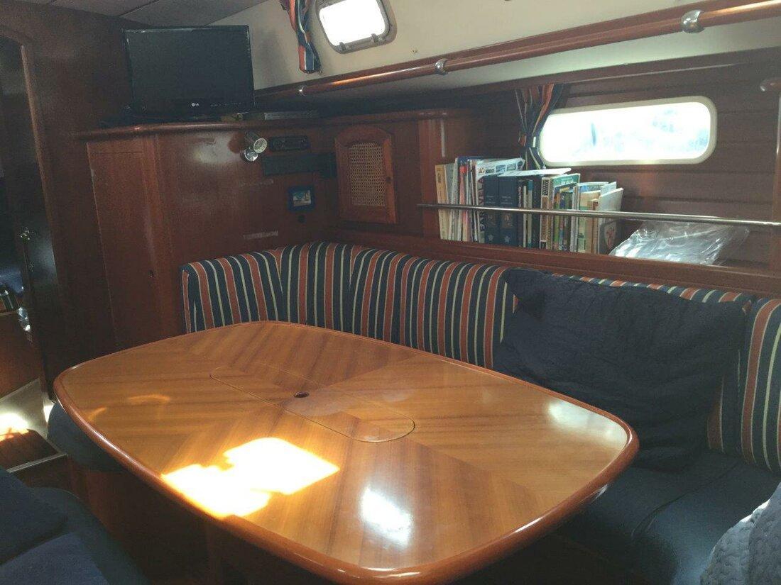 Beneteau 50 - 3 + 1 cab., picture 16