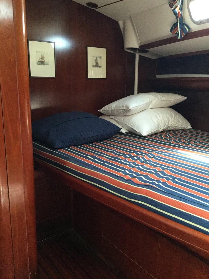 Beneteau 50 - 3 + 1 cab., picture 24